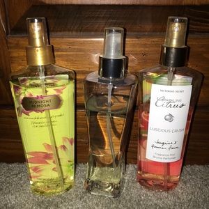 Bath & body sprays!